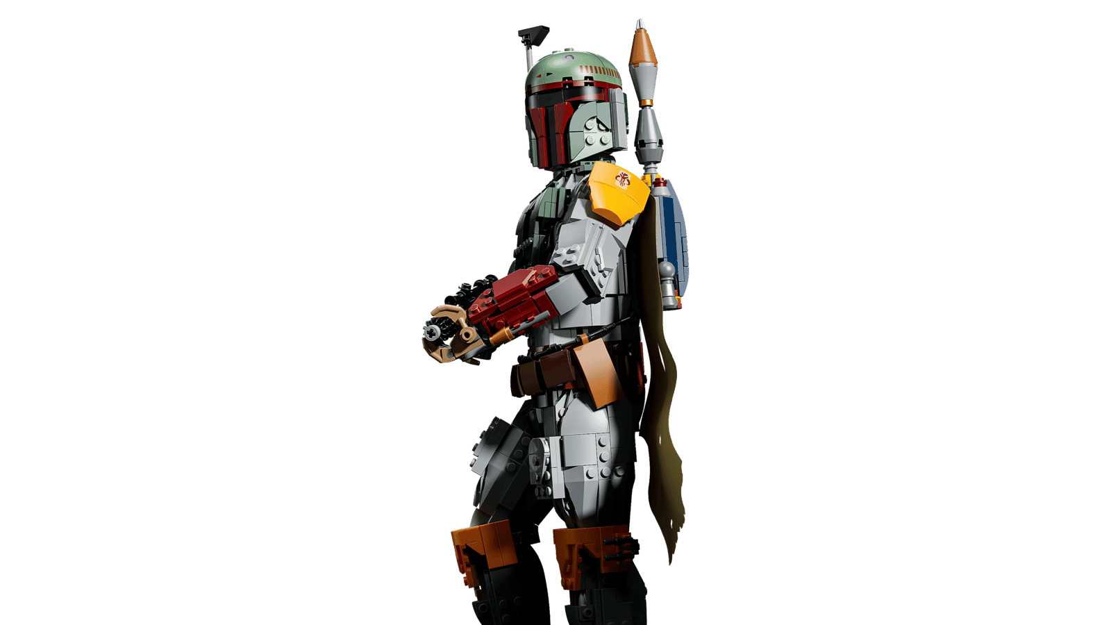 LEGO Star Wars Boba Fett™ 75455