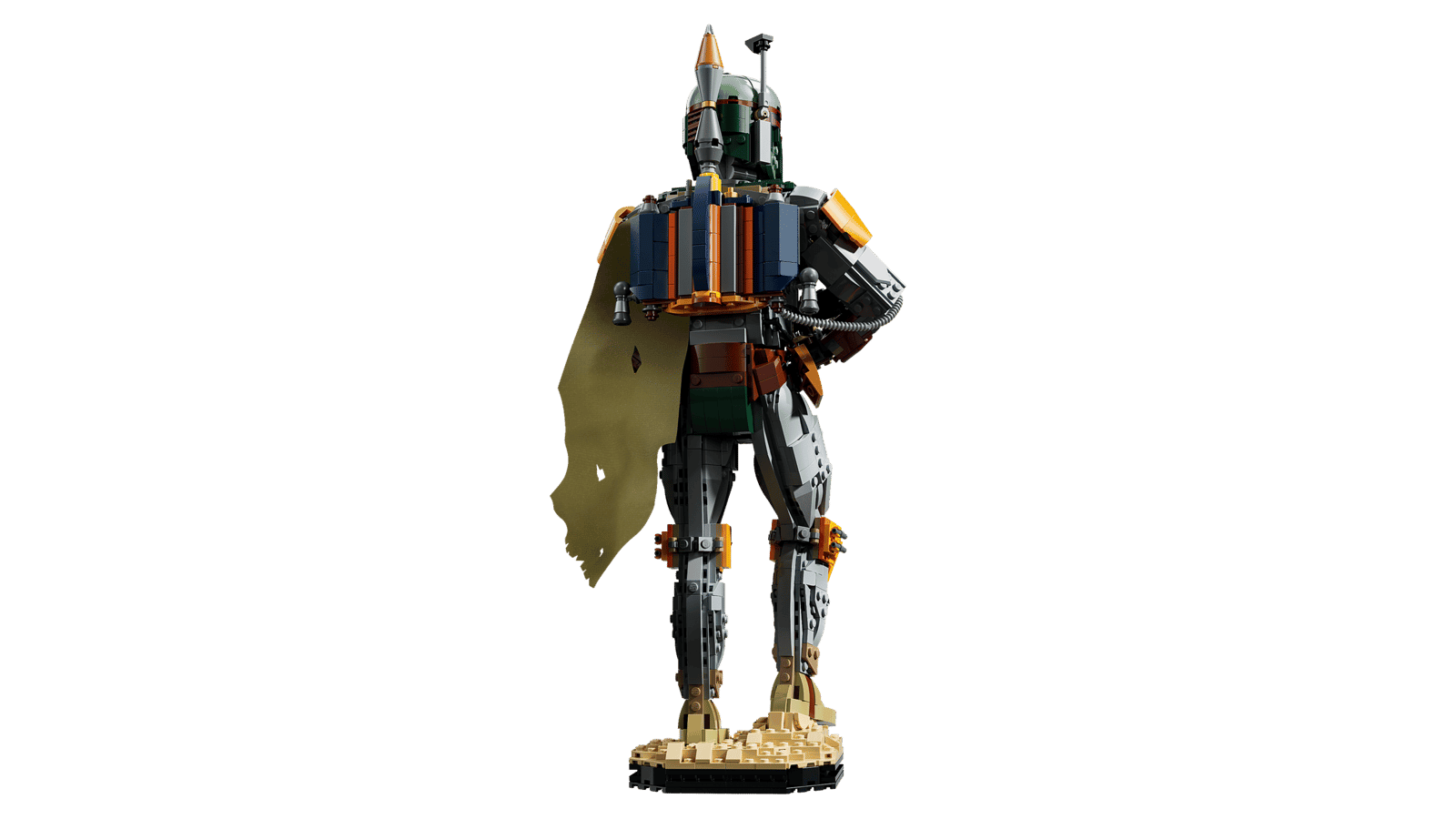 LEGO Star Wars Boba Fett™ 75455