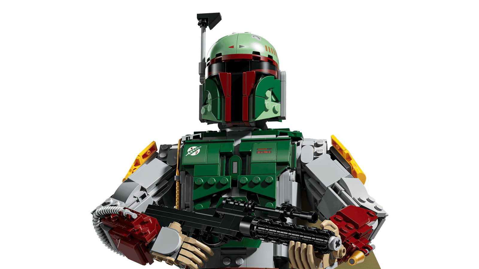 LEGO Star Wars Boba Fett™ 75455