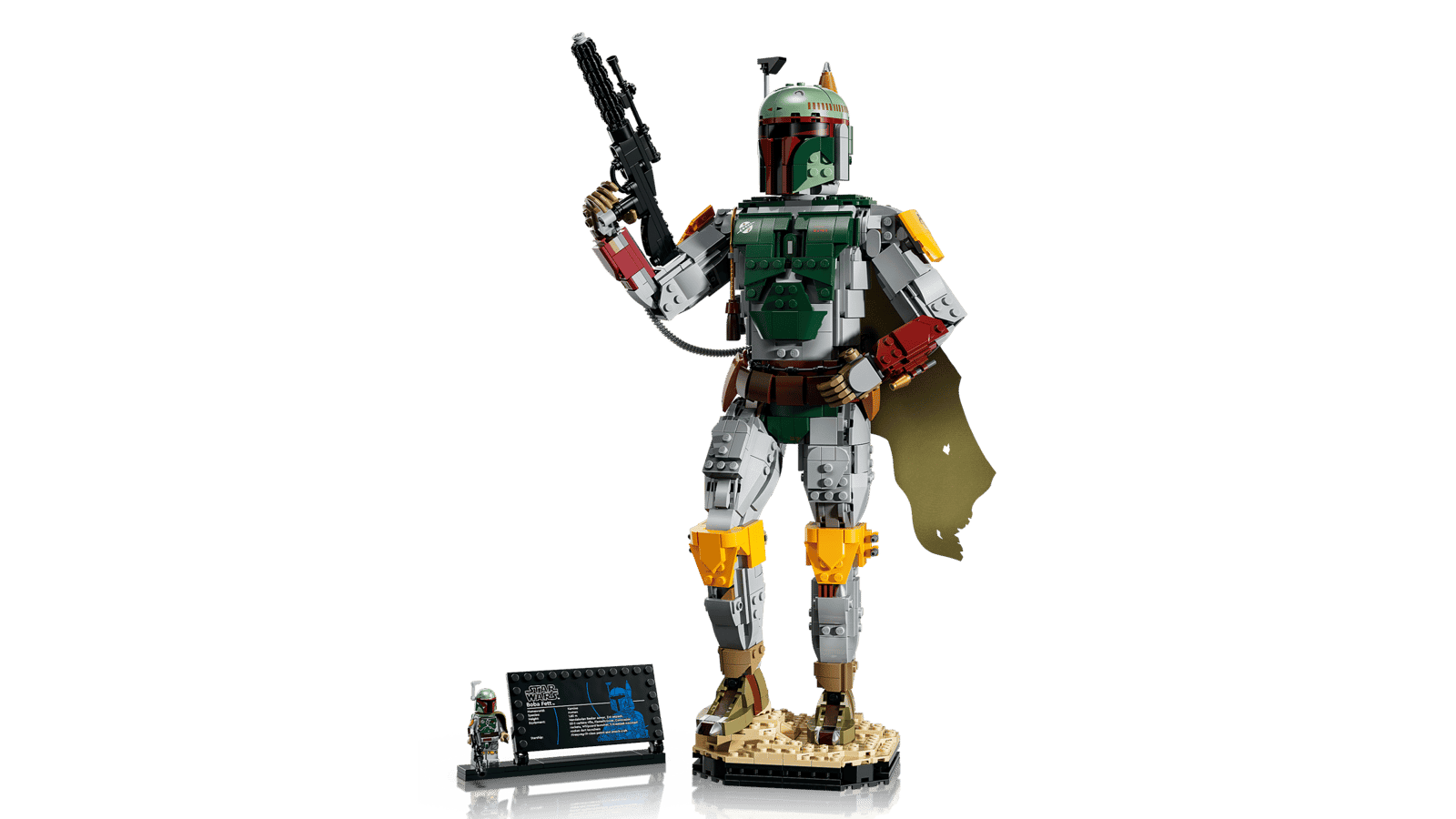 LEGO Star Wars Boba Fett™ 75455