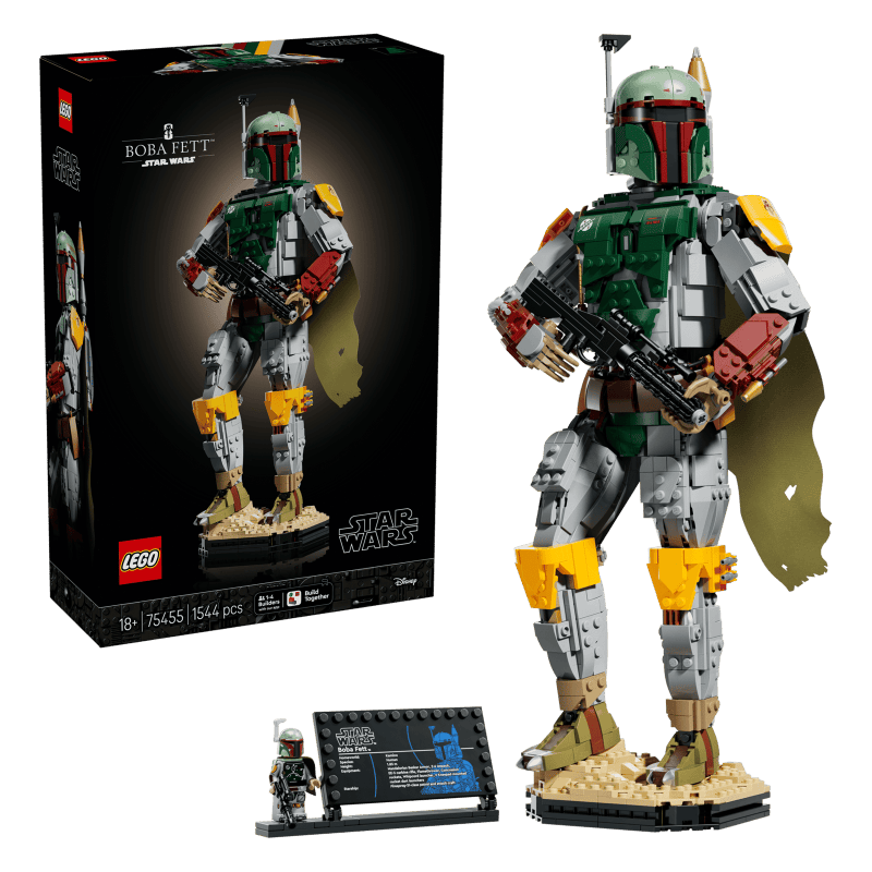 LEGO Star Wars Boba Fett™ 75455