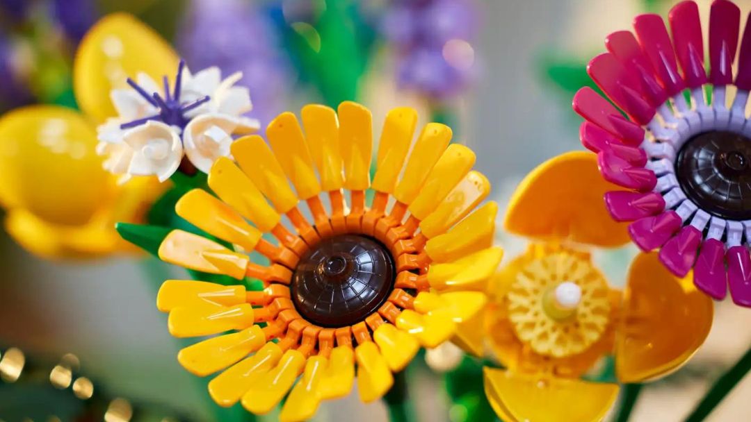 LEGO Flowers