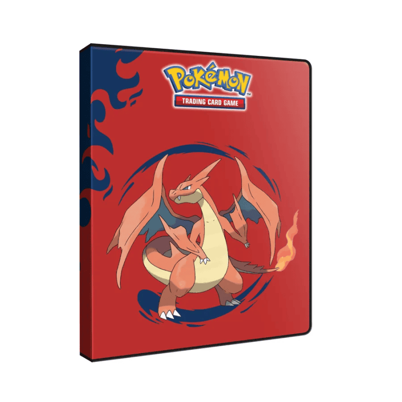 Pokemon Mega Charizard X & Y - Portfolio A4 - FR/NL/EN/DE 16735
