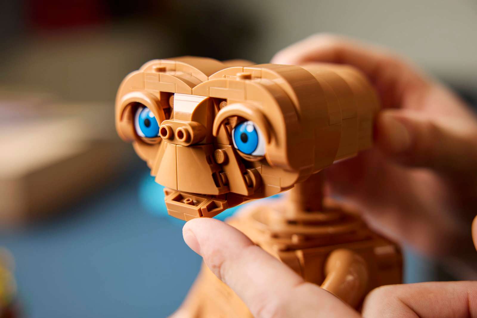 LEGO Ideas E.T. the Extra-Terrestrial 21370