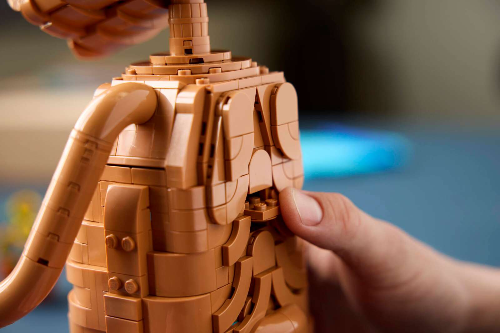 LEGO Ideas E.T. the Extra-Terrestrial 21370