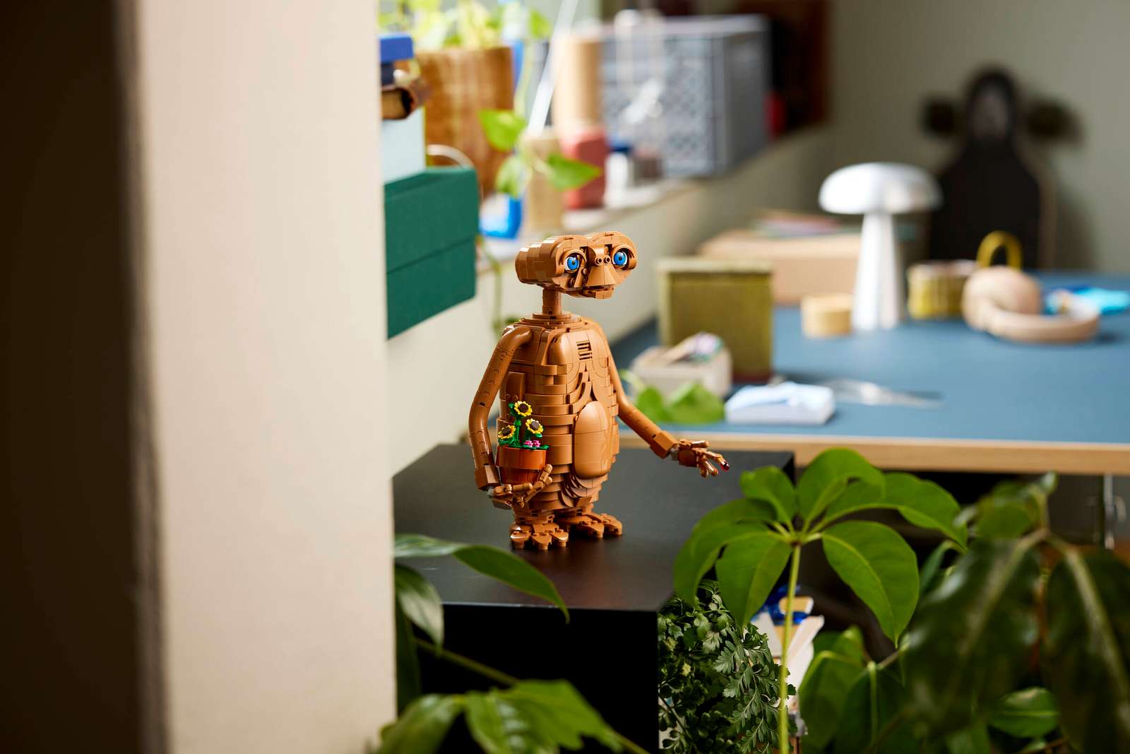 LEGO Ideas E.T. the Extra-Terrestrial 21370