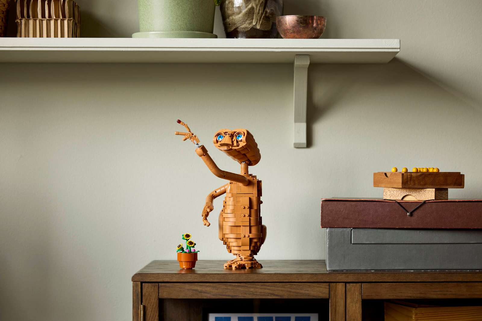 LEGO Ideas E.T. the Extra-Terrestrial 21370