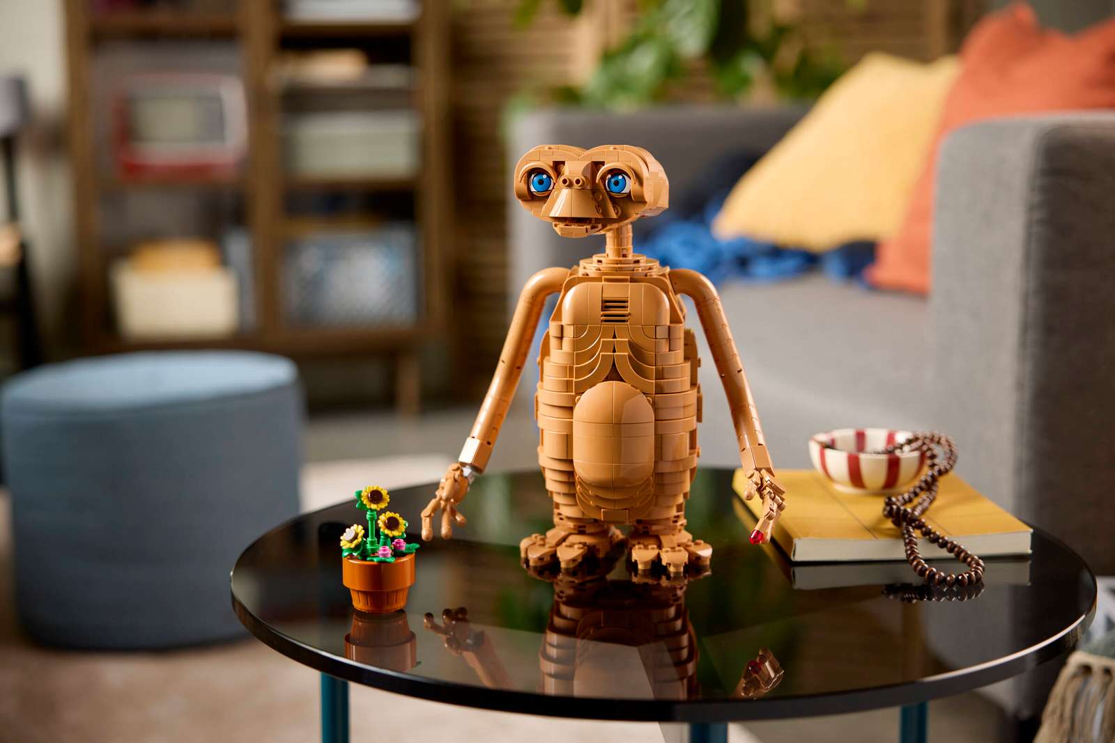 LEGO Ideas E.T. the Extra-Terrestrial 21370