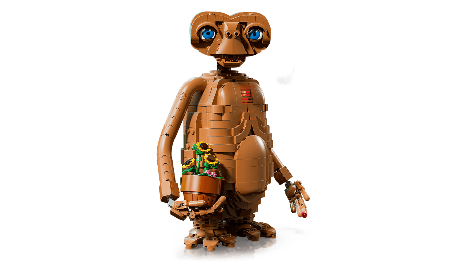 LEGO Ideas E.T. the Extra-Terrestrial 21370