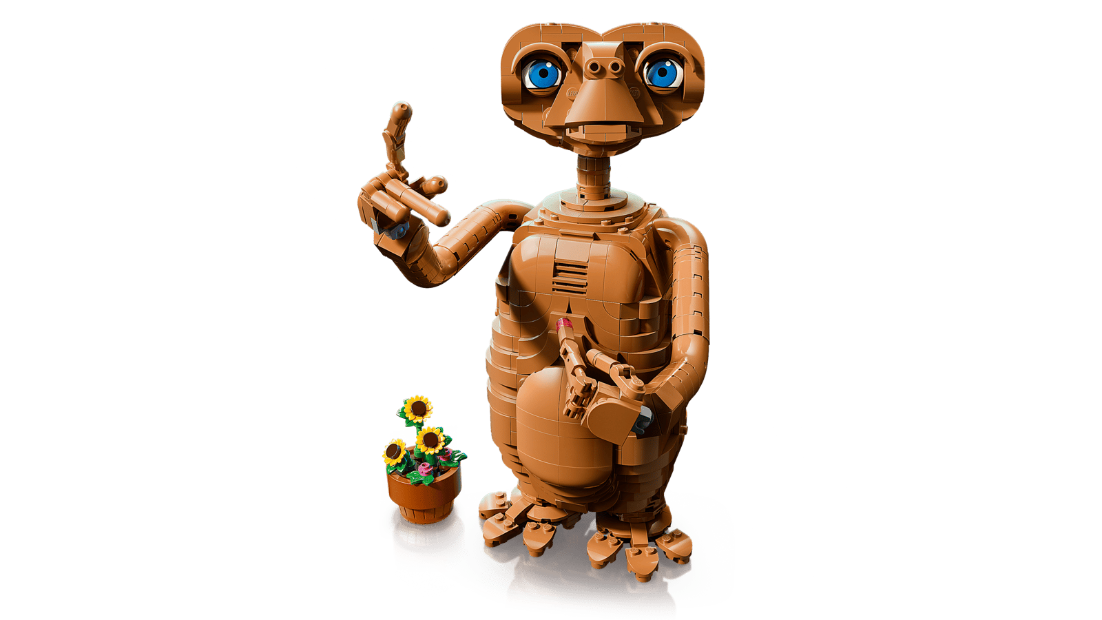 LEGO Ideas E.T. the Extra-Terrestrial 21370